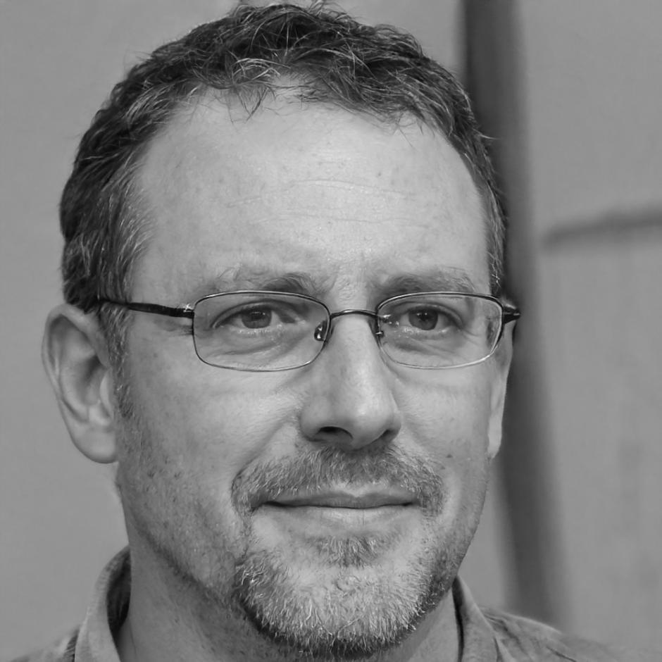 Portret instruktora Radosława Kępki